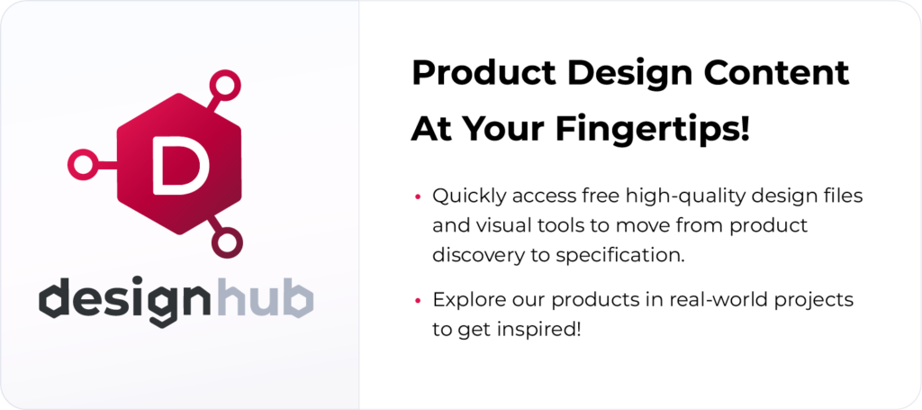 designHub Product Design Content at your finger tips. Download CAD files and more.