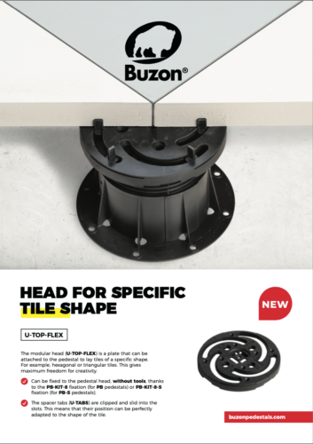 U-TOP-FLEX Presentation Sheet Thumbnail