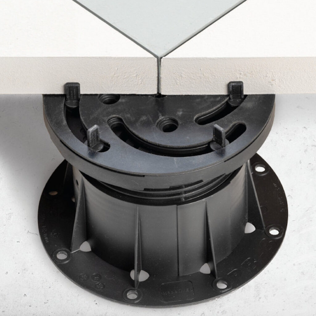 BUZON - U-TOP-FLEX Accommodates Any Shape Paver i