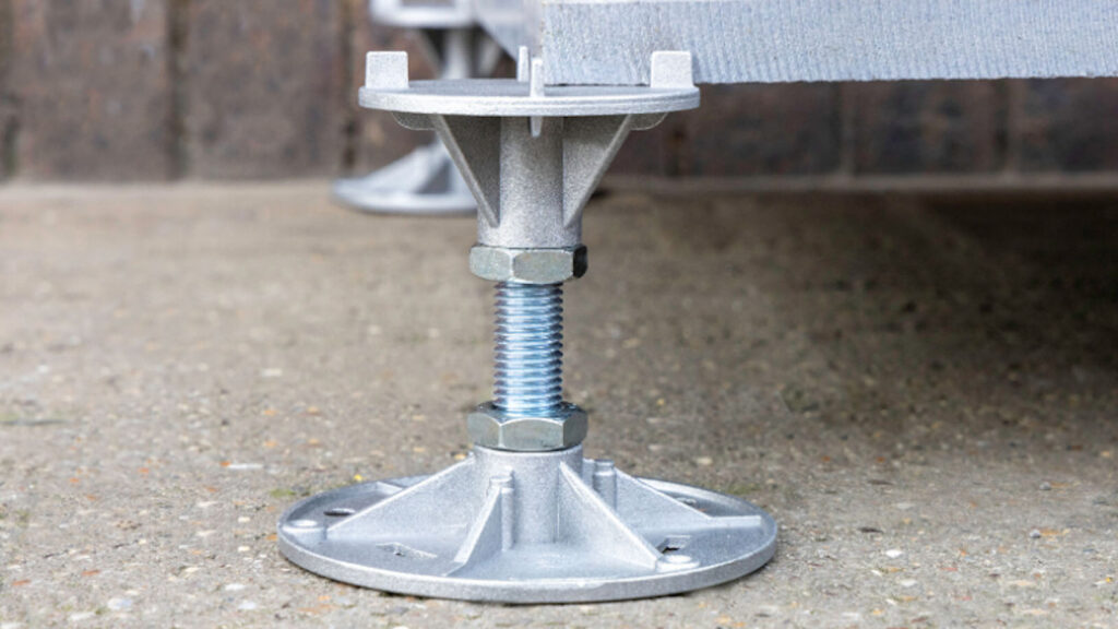 Fire Rated Buzon A-PED Pedestal