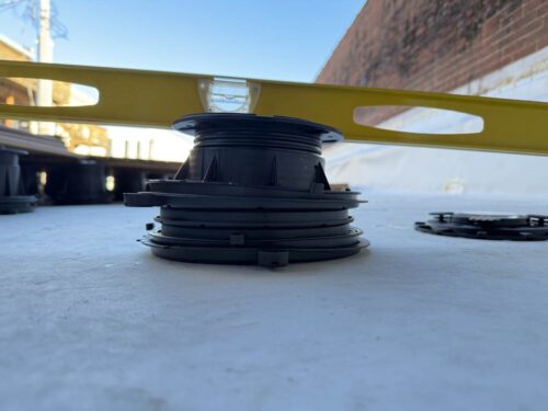 Buzon Slope Correctors Ensure Perfectly Level Decking Surface