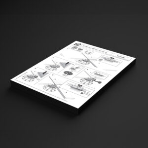 Using Shims to Support Uneven Pavers over Buzon Pedestals