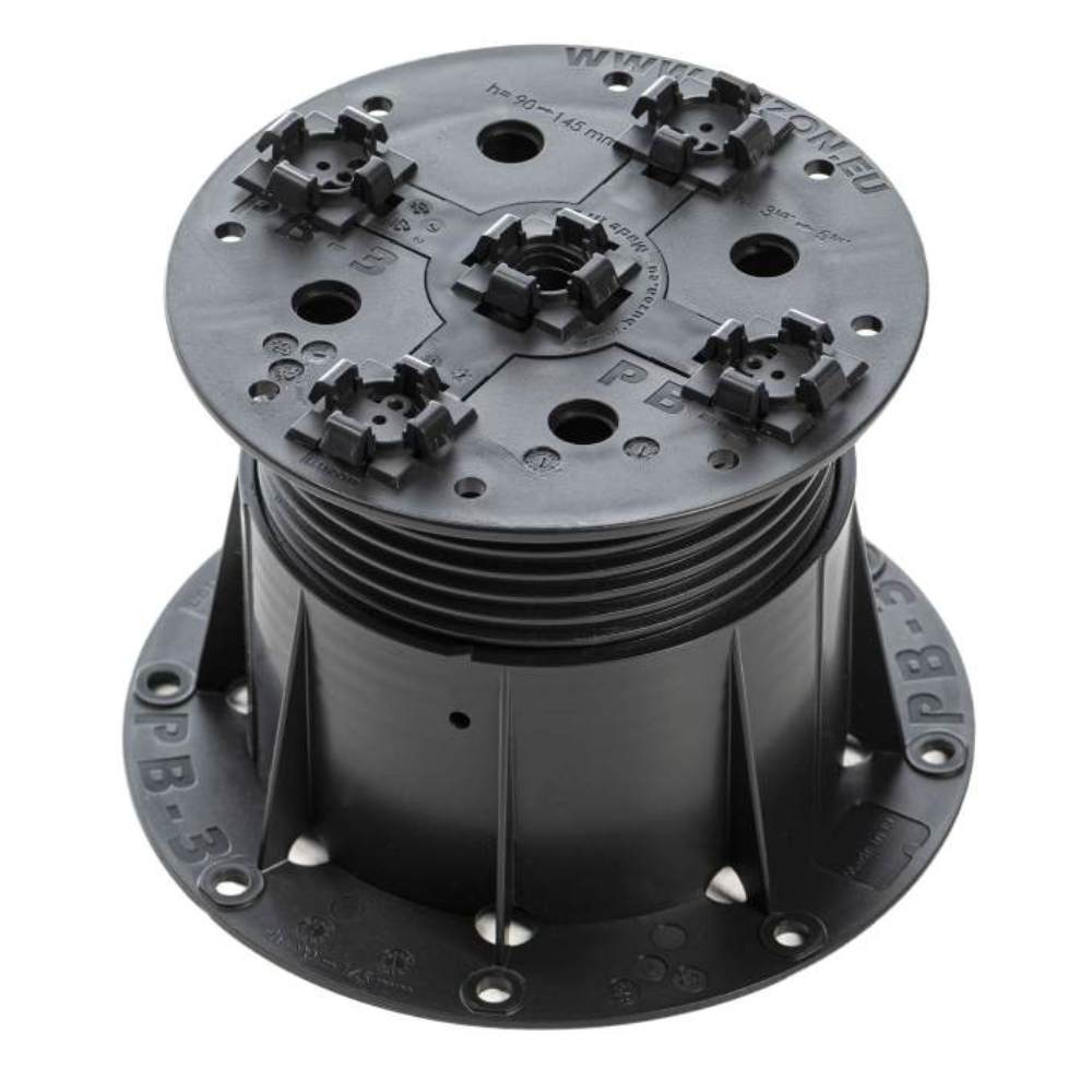 Buzon PB-Series PB-3 Pedestal tilt