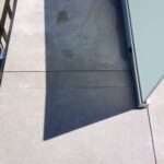 Even Spaces Between Pavers from E-BRS Tabs